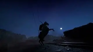 This Game Has Better Horse Mechanics Than Rise of the Ronin