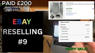 Ebay Reselling | My sales This Week | #9