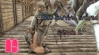 JELLYFISH - ARK: Survival Evolved #2