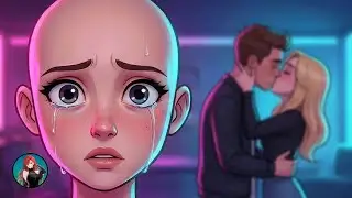 Caught My BF Kissing My BFF! | My Animated Story | Anime | Anmation