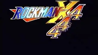 Megaman X Legacy Collection - Rockman X4 Trailer (Japanese)