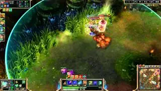Deximus gaming diary entry #1 Top Rumble vs Jayce