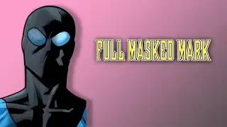 (FULL MASKED MARK) download the video by clicking on the three dots