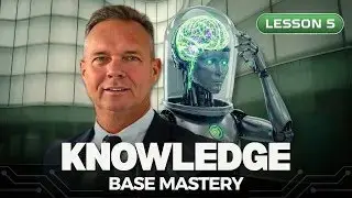 Lesson 5 - Voice AI Knowledge Bases Deep Dive 🤖 Build Smarter HighLevel AI Agents