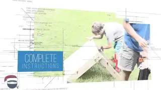 How to Build a Ninja Warrior Obstacle Course