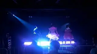 空色ソルベ 2025/11/17 月曜からアイドルinハイブリッジ劇場
