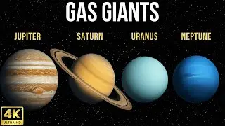The Real Nature of Jupiter & Saturn | Sleep Astronomy