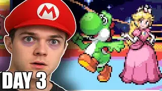 INSANE MARIO POKEMON GAME Hardcore Nuzlocke Challenge
