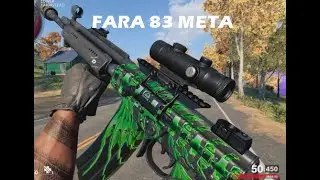 FARA 83 IS THE NEW META IN SEASON FOUR WARZONE