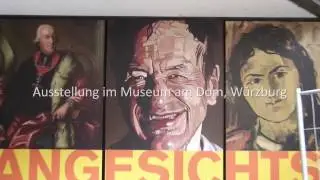ANGESICHTS - Bilder von Menschen