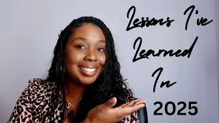 Lessons From 2025 