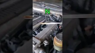 проверка масла в двигателе марк 2 #asmr #1jzgtett #асмр #jdmcars #tourerv #twinturbo #марк2 #vgkclub