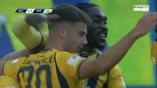 ΑΕΛ - ΑΕΚ ( 2 - 1 ) 24η Αγωνιστική 19.02.23