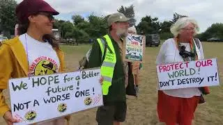 Saving Minster Marshes - FDFMC 2025