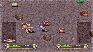 炎の料理人クッキングファイター好 - Cooking Fighter Hao プレイ # 2