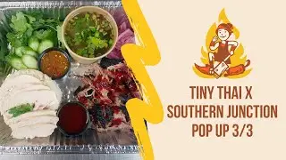 Tiny Thai x Southern Junction Pop Up