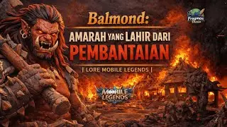 Balmond: Amarah yang Lahir dari Pembantaian | Lore Mobile Legends