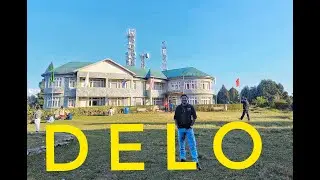 DELO PARK || Explore kalimpong || Best Tourist place in Kalimpong | #kalimpong #delopark #darjeeling