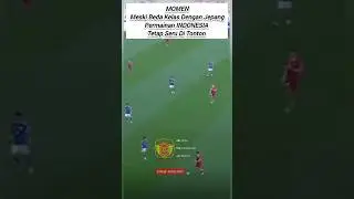Timnas Indonesia | Momen VS Jepang