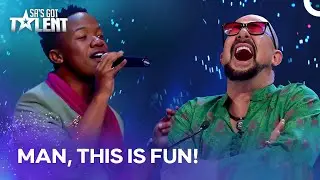 Symphony of Voices: Acapella Like You've Never Heard! | South Africa's Got Talent