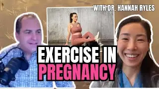 Exercise, Fertility, and Pregnancy: How Much Is Helpful&mdash;and When It Hurts with Dr. Hannah Ryles