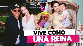 LOS LUJOS QUE MARC ANTHONY LE DA A SU ESPOSA E HIJO.