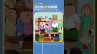 5 More of The Funniest Spy Moments In Family Guy