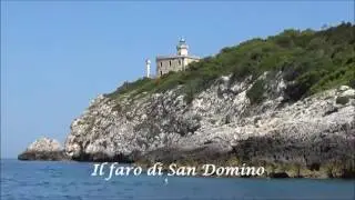 ☸ Isole Tremiti ☸ Giro in barca a San Domino