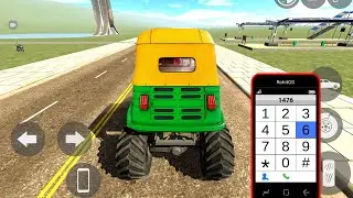 INDIAN BIKES DRIVING auto rickshaw CHEAT CODES 2026