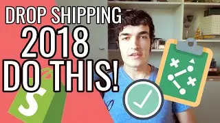 DROPSHIPPING 2018 - The TRUTH & ONE BIG THING You Need To Know!
