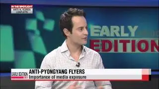 In-depth: Thor Halvorssen, President of  the Human Rights Foundation   대담: 톨 하버슨