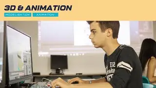 Summer School 2024 - 3D & Animation