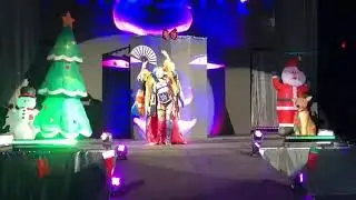 The #SDLive Women&rsquo;s Champion asuka is at #wwechicago with a message for the rest of the women&rsquo;s rost