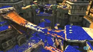 Демо-версия Havok Physics для Playstation 4