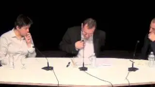 Conference / Uriel Orlow, Laure Murat et Erik Bullot / 07.05.2013