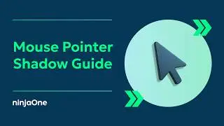 How to Enable or Disable Mouse Pointer Shadow in Windows