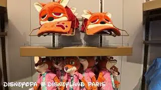 NEU - THE MICKEY KIOSK - SHOP WALK Disneyland Paris - DisneyOpa