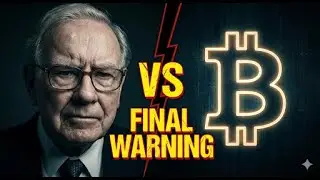 Warren Buffett's FINAL Bitcoin Warning: Why He's Dead Wrong