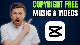 How to Find Copyright Free Music and Videos in CapCut PC