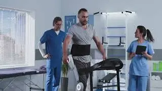 Hip Sleds for MS Mobility