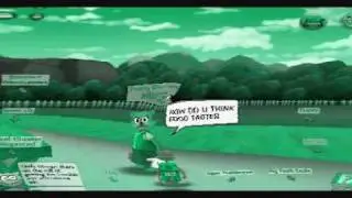 Toontown War After Party