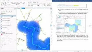 Geoprocessing and Automation in ArcGIS Pro: Lab Exercise 8; Exporting and Modifying Python Code
