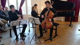 Concert 4/04/2025 Rachmaninoff Conservatory