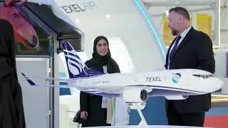 2022 Bahrain International Airshow Texel Air
