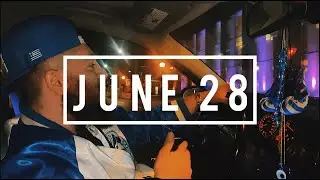 DJ Golden Feta - JUNE 28 | Official Music Video [Album 