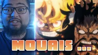 ONE PIECE 1050 REVIEW | MOUAIS...