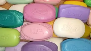 SOAP opening HAUL/Unpacking soap |Распаковка мыло Notalking |ASMR SOAP