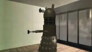 GTA SA Dalek