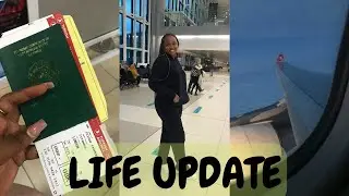 Leaving Nigeria  Travelling to the UK as an International student