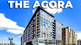 AGORA AT THE COLLECTIVE | Обзор апартаментов #agora #navyyard